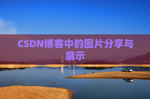 CSDN博客中的图片分享与展示